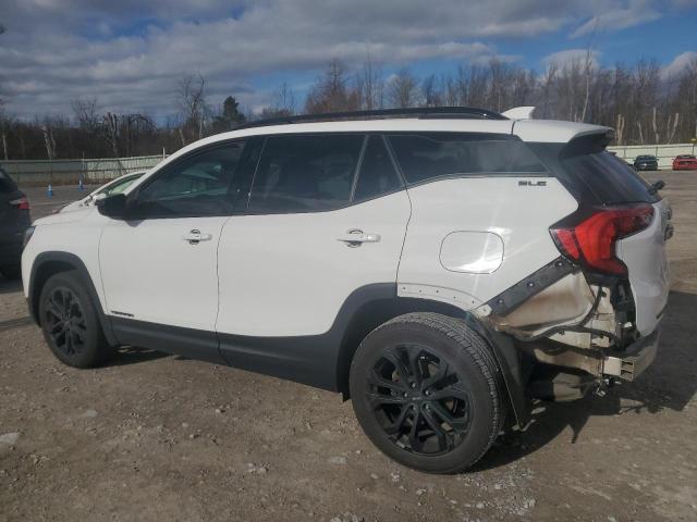 3GKALTEV4KL400736 - 2019 GMC TERRAIN SLE WHITE photo 2