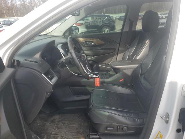 3GKALTEV4KL400736 - 2019 GMC TERRAIN SLE WHITE photo 7