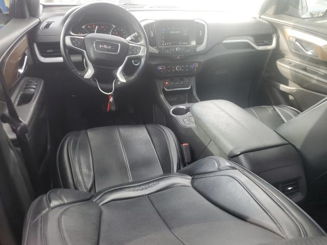 3GKALTEV4KL400736 - 2019 GMC TERRAIN SLE WHITE photo 8