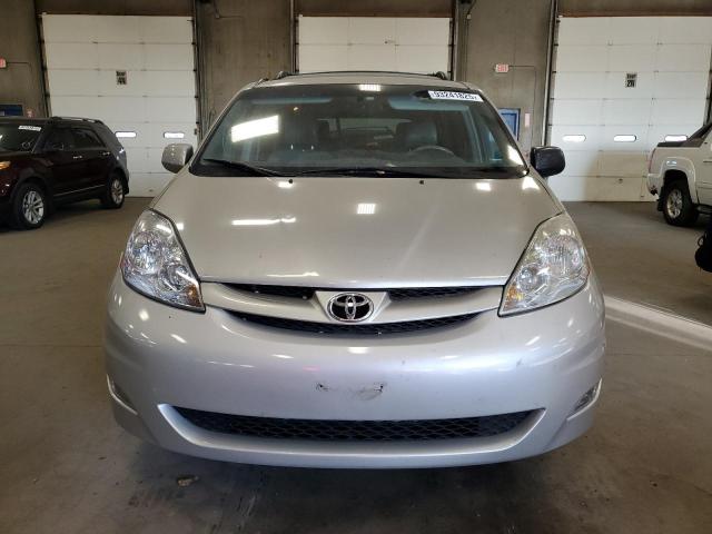 5TDZA22C36S431610 - 2006 TOYOTA SIENNA XLE SILVER photo 5
