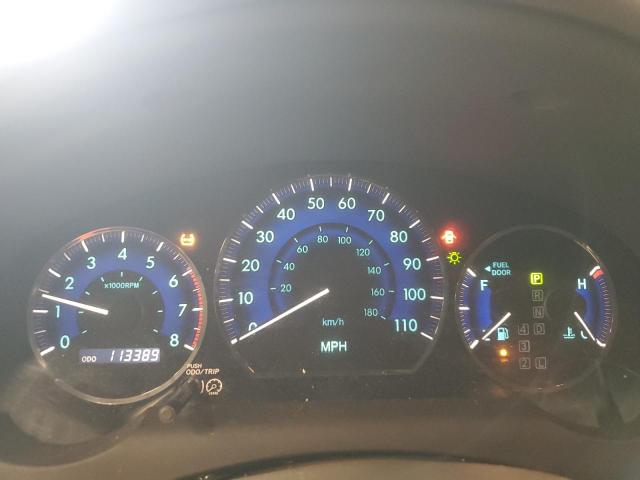 5TDZA22C36S431610 - 2006 TOYOTA SIENNA XLE SILVER photo 9