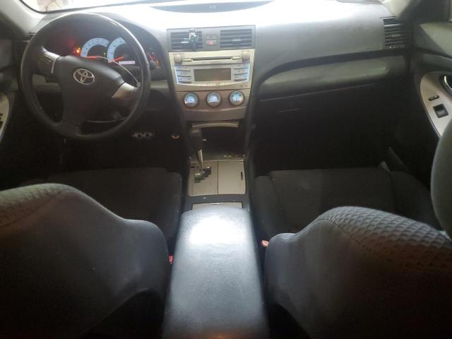 4T1BF3EK0AU506761 - 2010 TOYOTA CAMRY BASE Czerwony zdjęcie 8