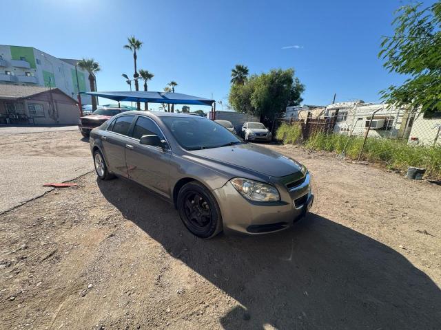 2012 CHEVROLET MALIBU LS, 