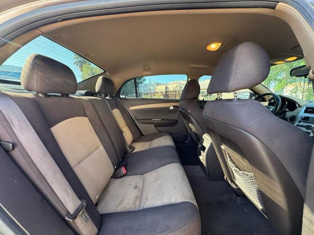 1G1ZB5E06CF184197 - 2012 CHEVROLET MALIBU LS Сұр фото 6