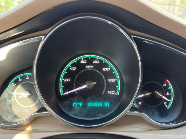 1G1ZB5E06CF184197 - 2012 CHEVROLET MALIBU LS Сұр фото 8