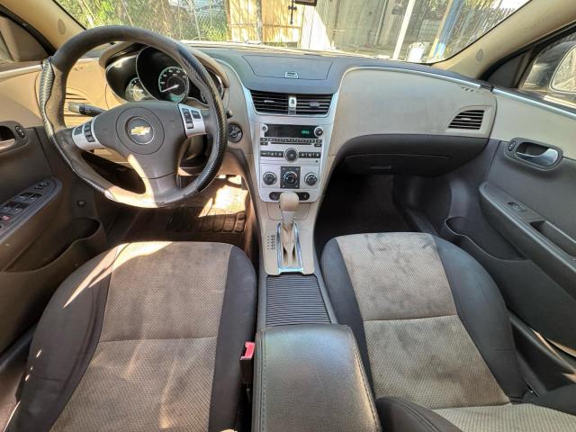 1G1ZB5E06CF184197 - 2012 CHEVROLET MALIBU LS Сұр фото 9