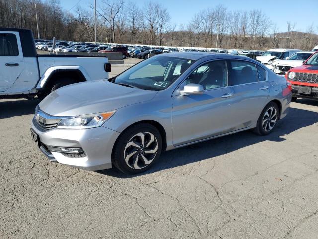 2017 HONDA ACCORD EXL, 