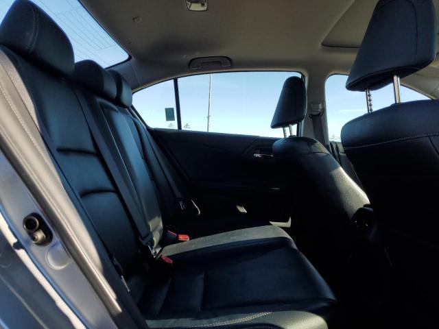 1HGCR2F87HA074213 - 2017 HONDA ACCORD EXL SILVER photo 10