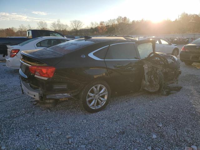 2G1105S36J9110379 - 2018 CHEVROLET IMPALA LT 黑色 照片 3