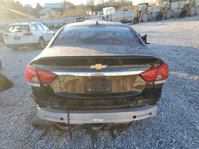 2G1105S36J9110379 - 2018 CHEVROLET IMPALA LT 黑色 照片 6