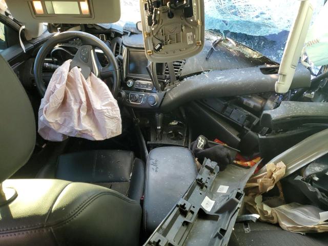 2G1105S36J9110379 - 2018 CHEVROLET IMPALA LT 黑色 照片 8