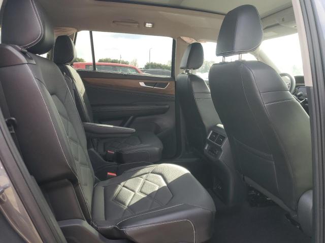 1V2KR2CA0RC561842 - 2024 VOLKSWAGEN ATLAS SE SILVER photo 11