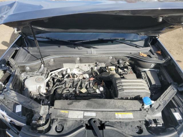 1V2KR2CA0RC561842 - 2024 VOLKSWAGEN ATLAS SE SILVER photo 12