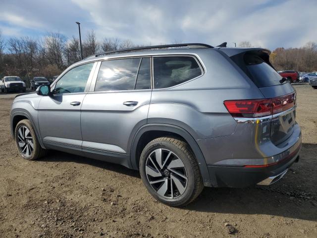 1V2KR2CA0RC561842 - 2024 VOLKSWAGEN ATLAS SE SILVER photo 2