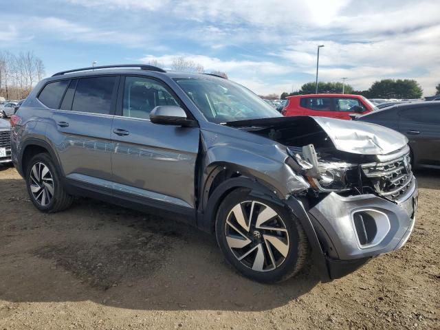 1V2KR2CA0RC561842 - 2024 VOLKSWAGEN ATLAS SE SILVER photo 4