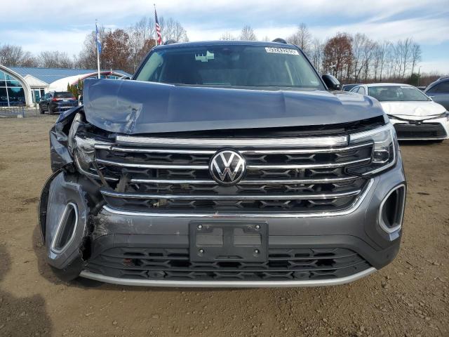 1V2KR2CA0RC561842 - 2024 VOLKSWAGEN ATLAS SE SILVER photo 5
