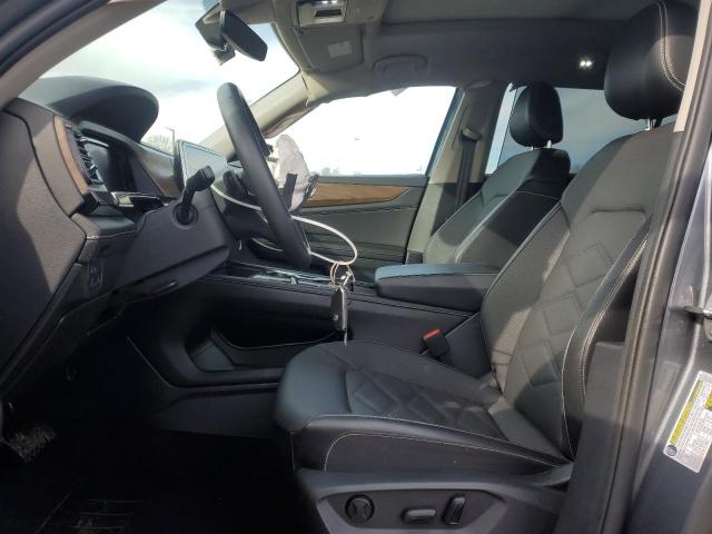 1V2KR2CA0RC561842 - 2024 VOLKSWAGEN ATLAS SE SILVER photo 7