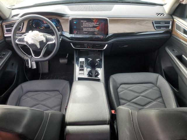 1V2KR2CA0RC561842 - 2024 VOLKSWAGEN ATLAS SE SILVER photo 8