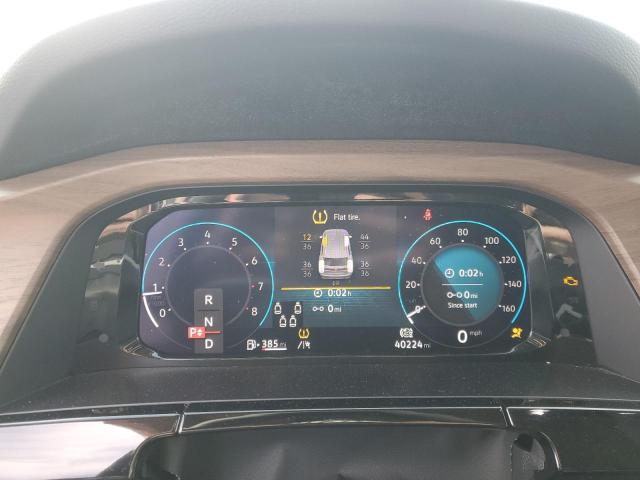 1V2KR2CA0RC561842 - 2024 VOLKSWAGEN ATLAS SE SILVER photo 9