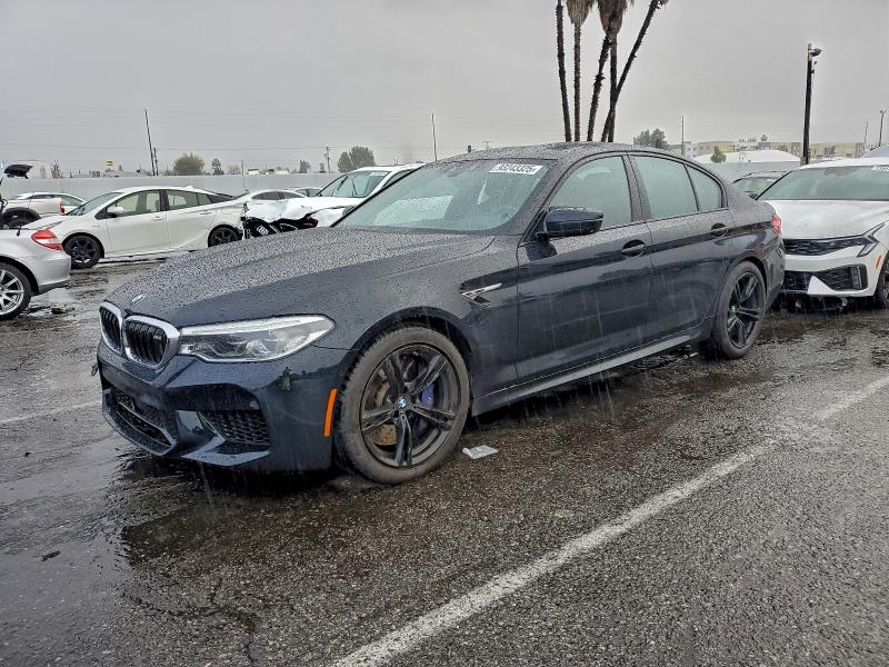 2019 BMW M5, 