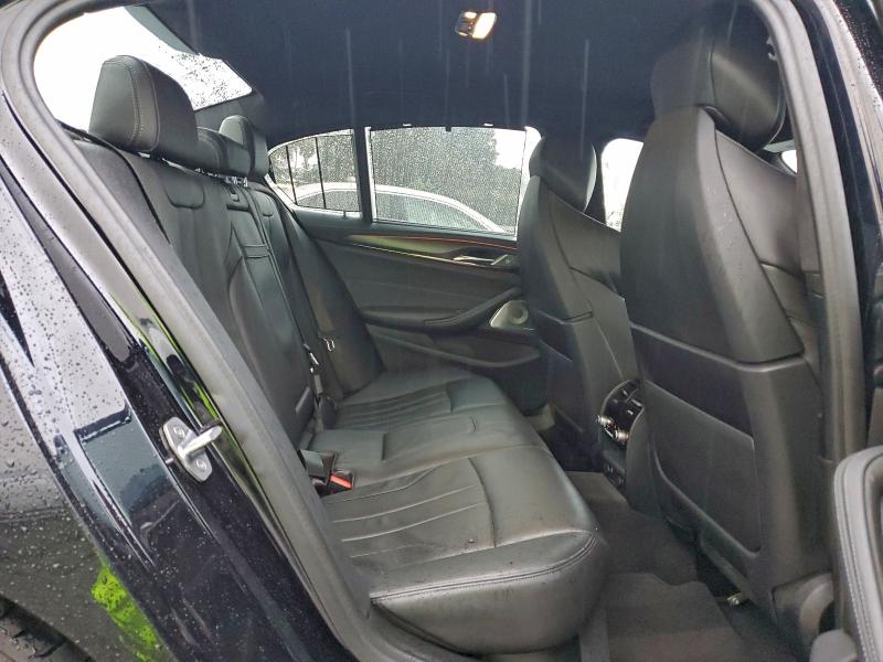 WBSJF0C54KB285425 - 2019 BMW M5 BLUE photo 10