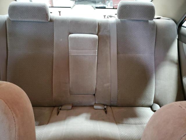 4T1BE32K94U935330 - 2004 TOYOTA CAMRY LE 奶油色 照片 10