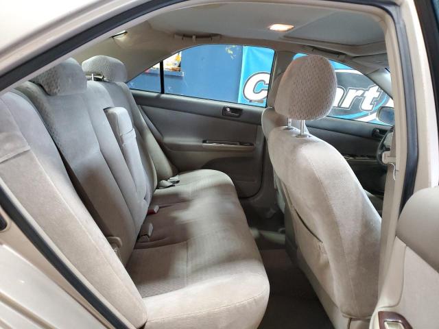 4T1BE32K94U935330 - 2004 TOYOTA CAMRY LE 奶油色 照片 11