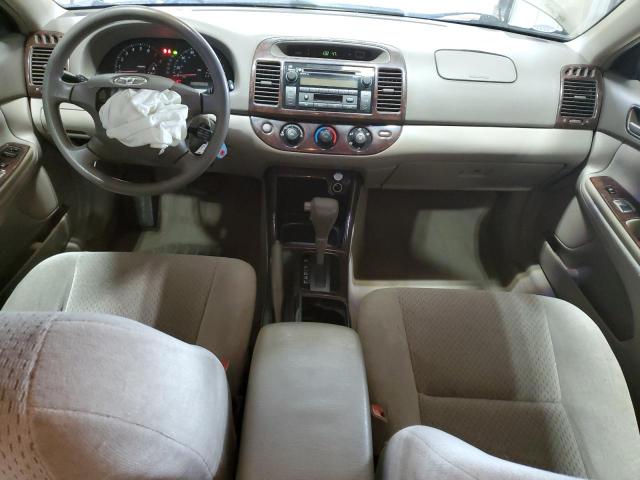 4T1BE32K94U935330 - 2004 TOYOTA CAMRY LE 奶油色 照片 8