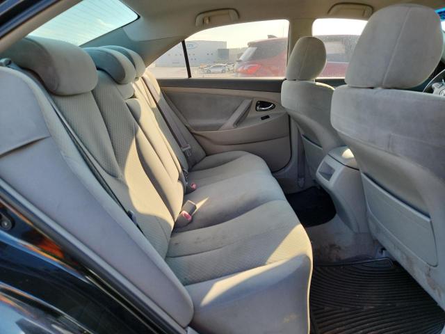 4T4BE46K29R065739 - 2009 TOYOTA CAMRY BASE 黑色 照片 10
