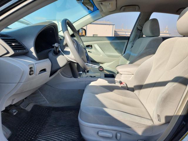 4T4BE46K29R065739 - 2009 TOYOTA CAMRY BASE 黑色 照片 7