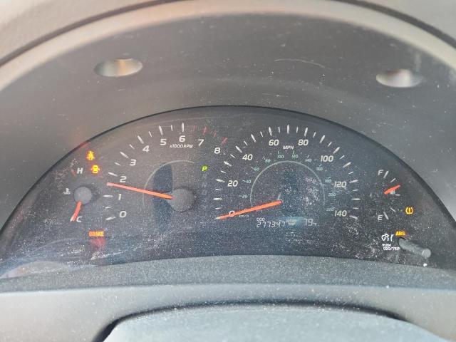 4T4BE46K29R065739 - 2009 TOYOTA CAMRY BASE 黑色 照片 9