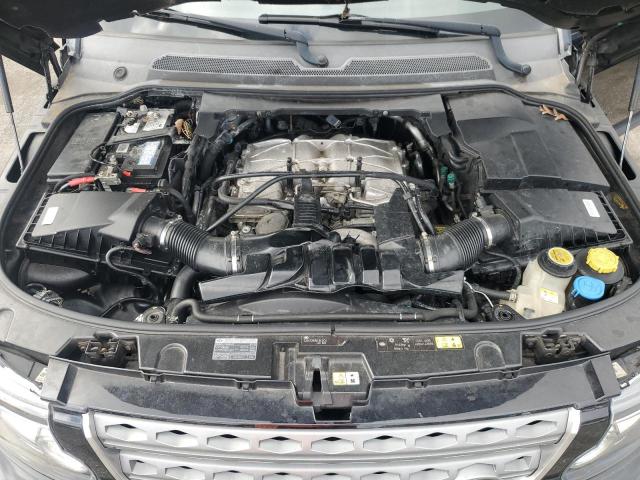 SALAG2V64FA766883 - 2015 LAND ROVER LR4 HSE BLACK photo 12
