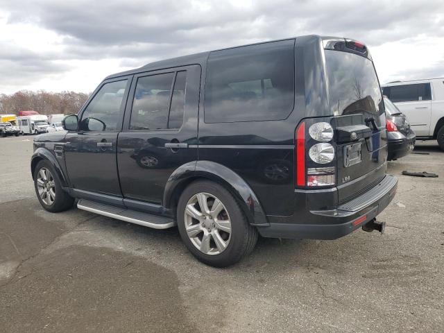 SALAG2V64FA766883 - 2015 LAND ROVER LR4 HSE BLACK photo 2