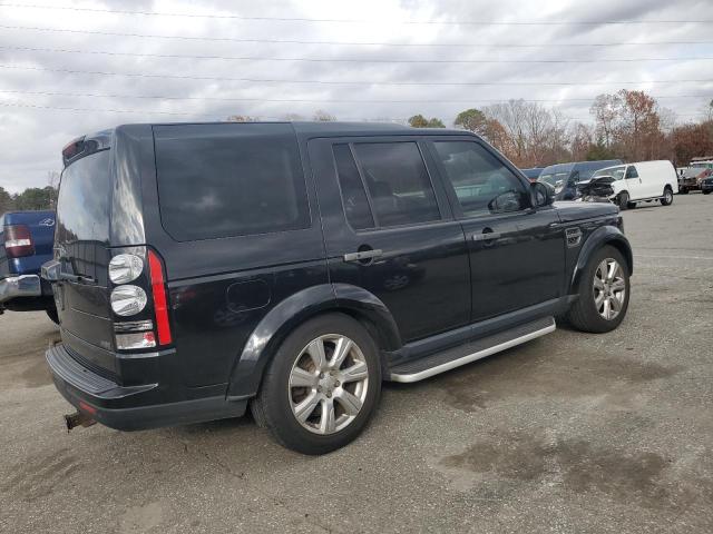 SALAG2V64FA766883 - 2015 LAND ROVER LR4 HSE BLACK photo 3