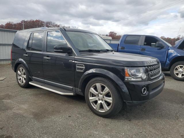 SALAG2V64FA766883 - 2015 LAND ROVER LR4 HSE BLACK photo 4