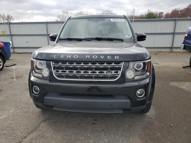 SALAG2V64FA766883 - 2015 LAND ROVER LR4 HSE BLACK photo 5