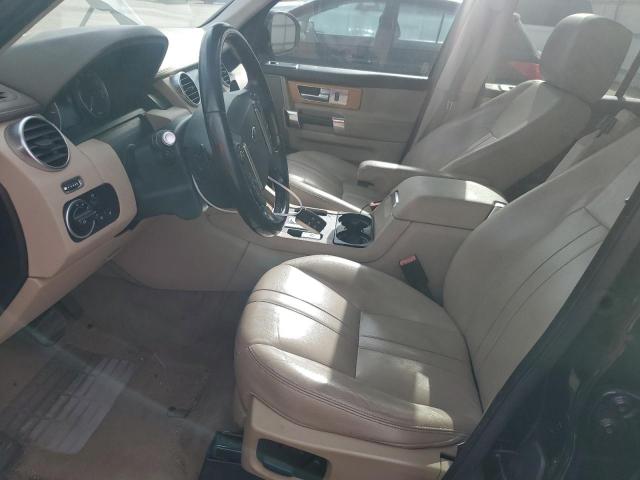 SALAG2V64FA766883 - 2015 LAND ROVER LR4 HSE BLACK photo 7