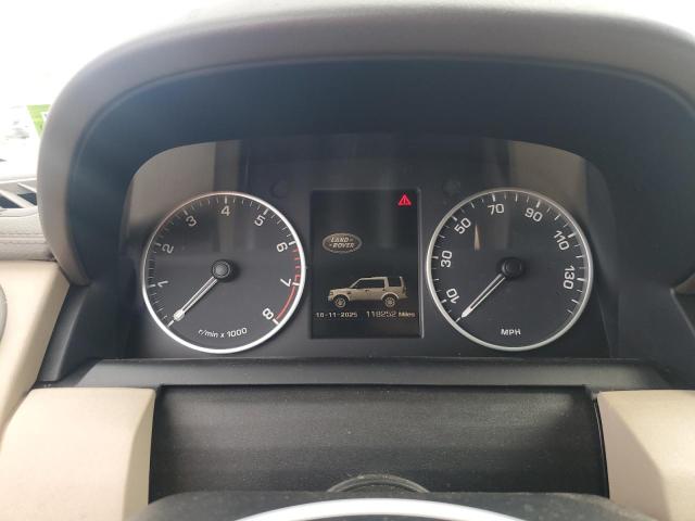 SALAG2V64FA766883 - 2015 LAND ROVER LR4 HSE BLACK photo 9