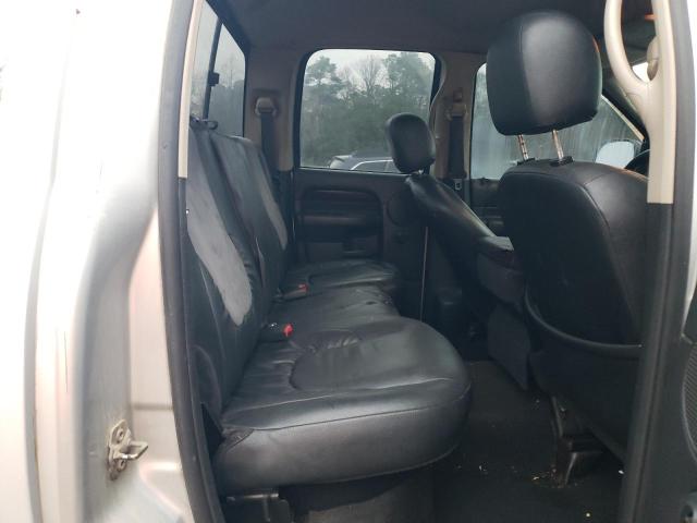 1D7HA18D83S338435 - 2003 DODGE RAM 1500 ST ვერცხლისფერი ფოტო 10