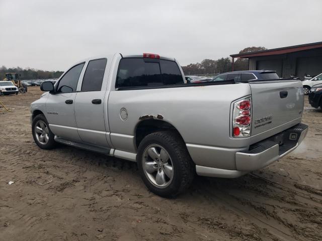 1D7HA18D83S338435 - 2003 DODGE RAM 1500 ST ვერცხლისფერი ფოტო 2