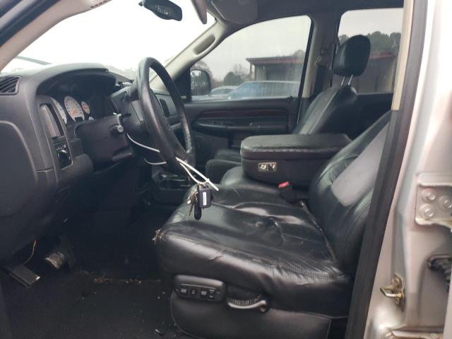 1D7HA18D83S338435 - 2003 DODGE RAM 1500 ST ვერცხლისფერი ფოტო 7