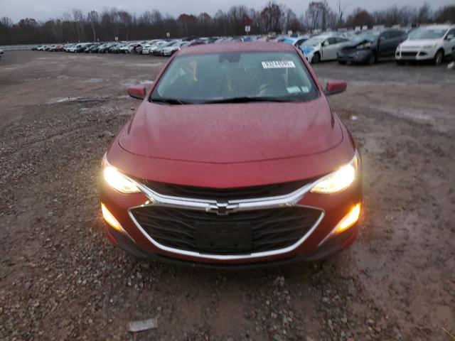 1G1ZG5ST5SF112177 - 2025 CHEVROLET MALIBU RS RED photo 5