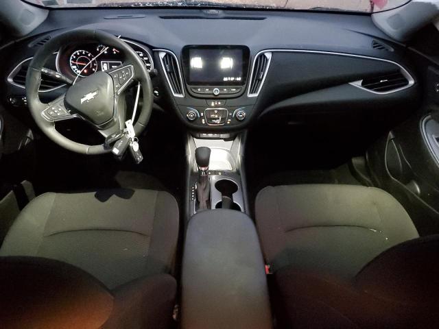 1G1ZG5ST5SF112177 - 2025 CHEVROLET MALIBU RS RED photo 8