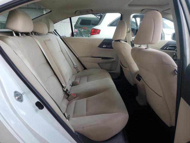 1HGCR2F70GA007491 - 2016 HONDA ACCORD EX თეთრი ფოტო 10