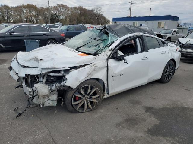 2018 CHEVROLET MALIBU LT, 