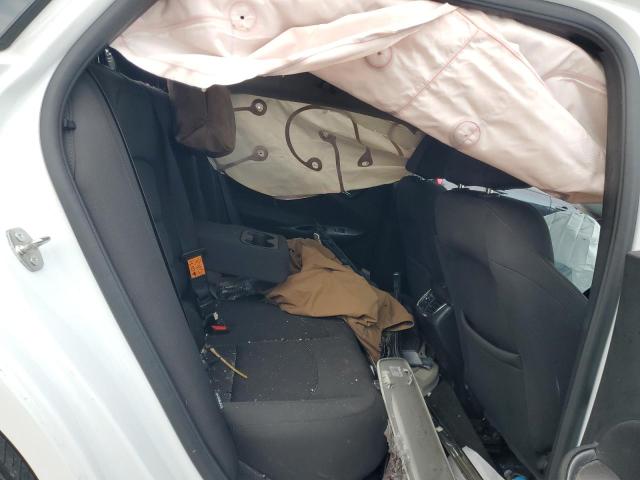 1G1ZD5STXJF287662 - 2018 CHEVROLET MALIBU LT თეთრი ფოტო 10