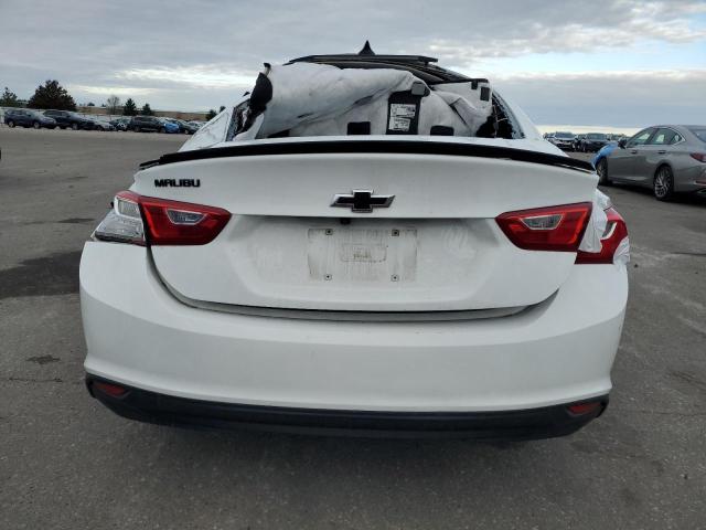 1G1ZD5STXJF287662 - 2018 CHEVROLET MALIBU LT თეთრი ფოტო 6