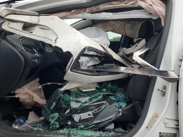 1G1ZD5STXJF287662 - 2018 CHEVROLET MALIBU LT თეთრი ფოტო 7