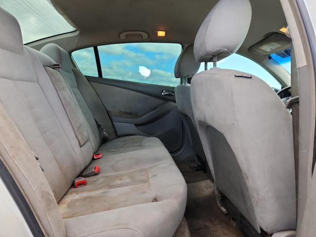 1N4AL2AP4AN463577 - 2010 NISSAN ALTIMA BASE WHITE photo 10