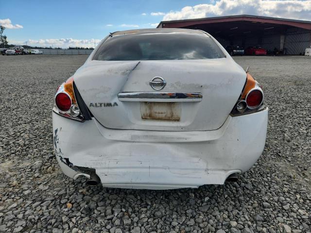 1N4AL2AP4AN463577 - 2010 NISSAN ALTIMA BASE WHITE photo 6